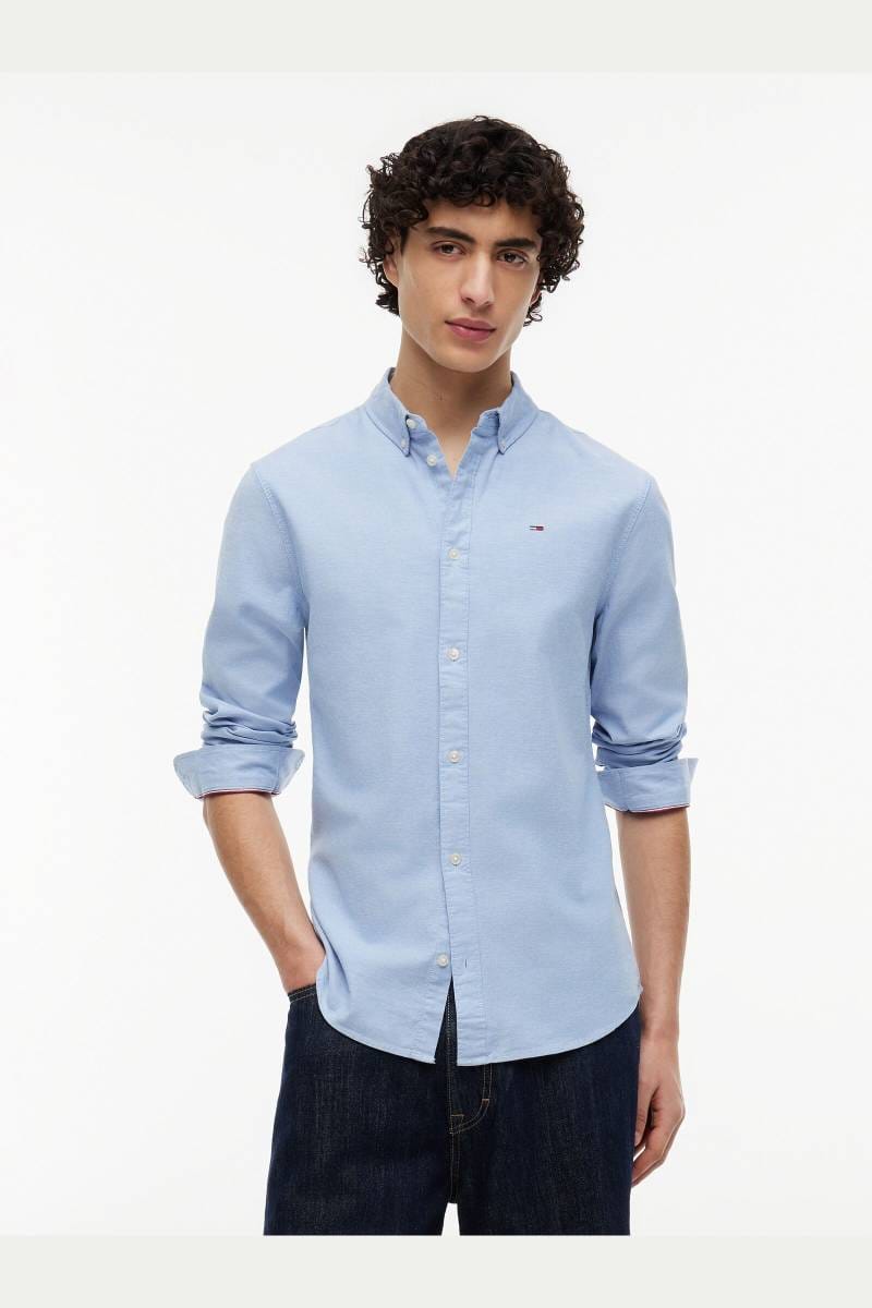 slim fit dress slacks TOMMY HILFIGER Belk‏ Men's Slim Fit Printed Dress Shirt – 200 Brands main image 1