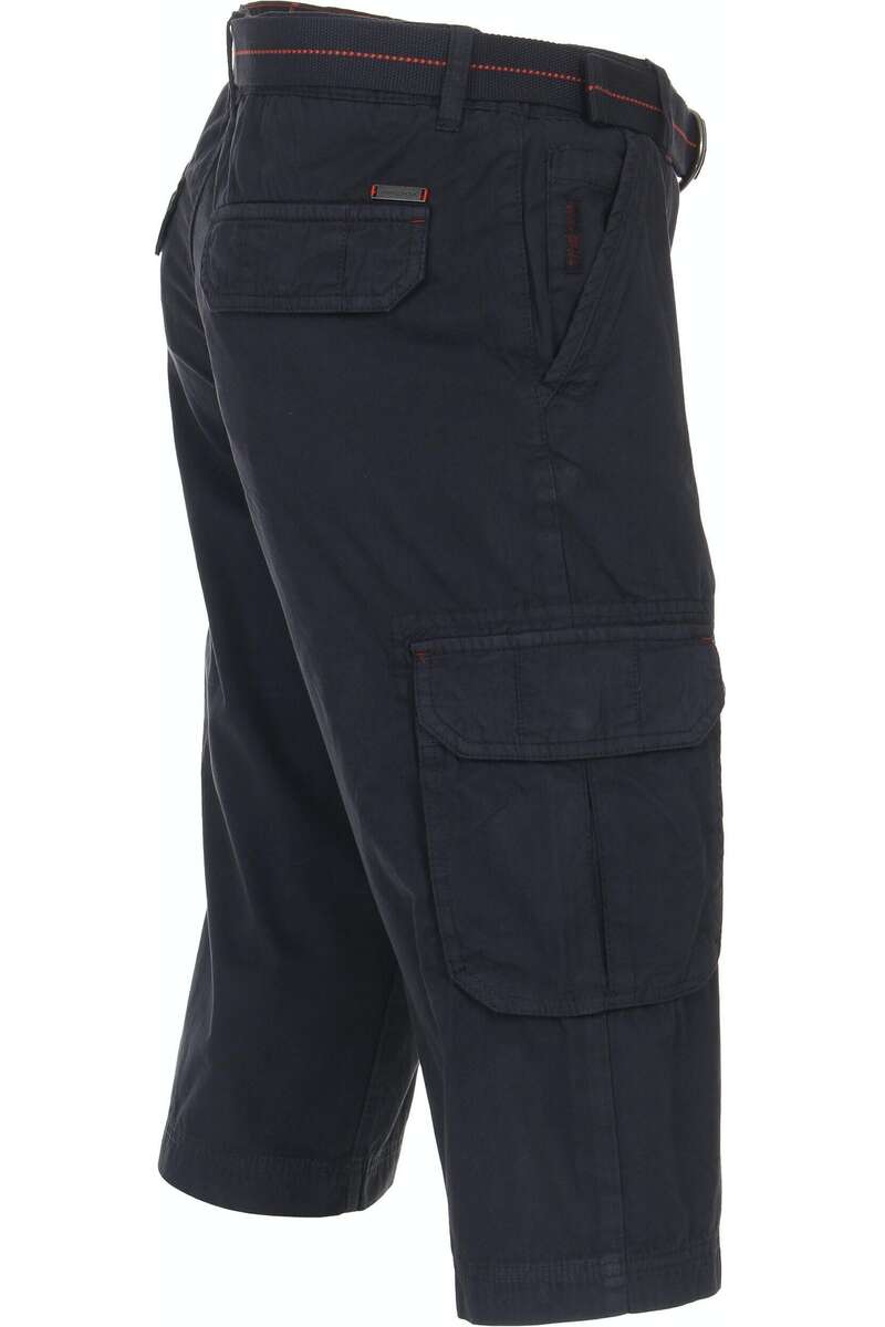 Casa Moda Cargo Shorts blue, One Colour Hemden.de