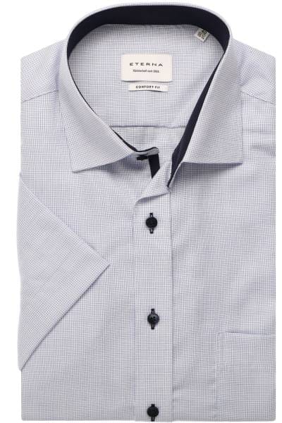 Plain Cover Shirt in White | Slim Fit Shirts | Best Menswear