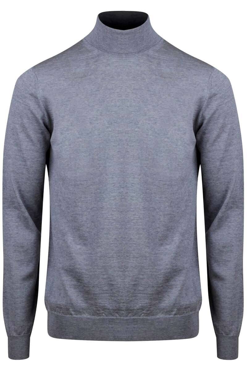 Stenströms Fitted Body Coltrui grijs, Effen