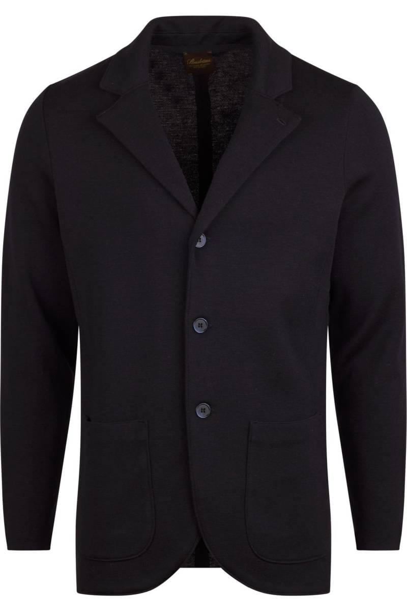 Men's blue blazer