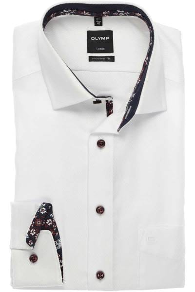 Weisse Hemden Mit Schwarzen Knopfen Bei Hemden De Kaufen