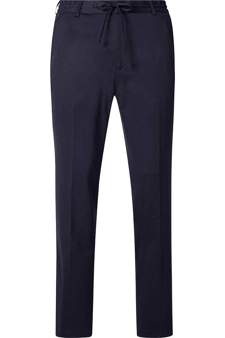 Jean Stretch Noir Pierre Cardin Taille 54 - Coupe Droite, Tour De Taille 128cm, Logo Métal, Occasion Très Bon état
