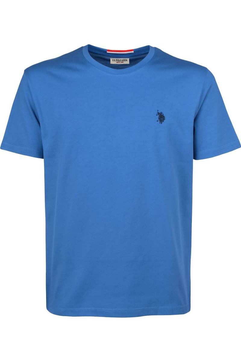 Polo Classic Fit t-shirt round neck blue, One Colour