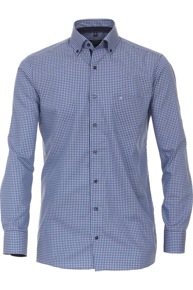 CASAMODA Camicia Business Print Comfort Fit, Colore