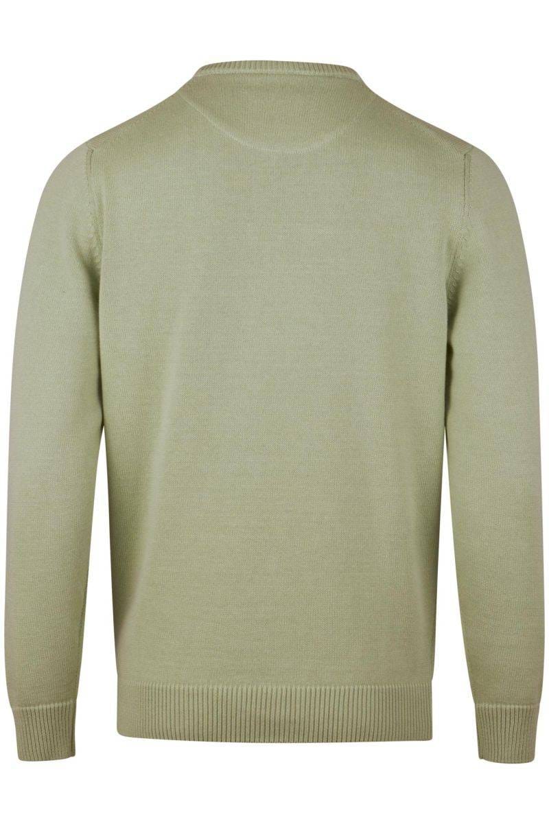 Pullover Herren Rundhals, Jersey Englisch Basic Zöpfe