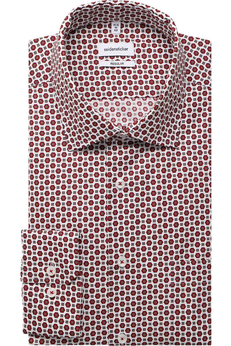 Seidensticker REGULAR - Camicia - gelb/giallo