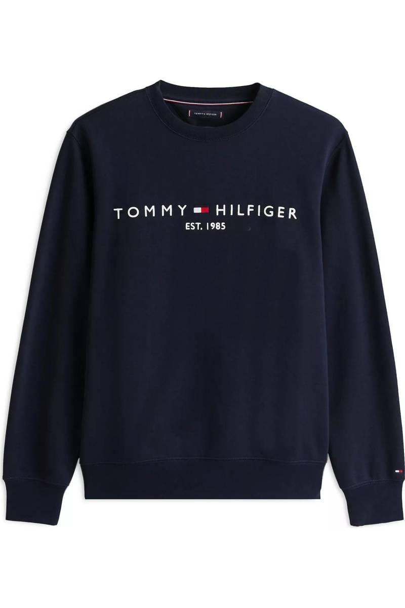 Sweatshirt Tommy Hilfiger Full T Shirt Tommy Hilfiger Logo-print