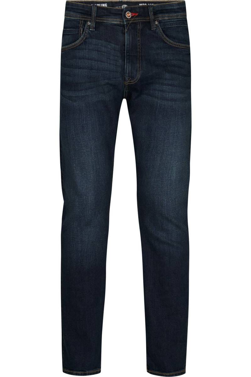 Petrol Industries Straight Fit jeans dark blue
