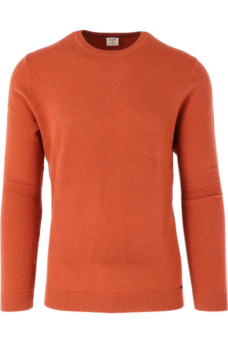 OLYMP Level Five Strick Body fit Rollkragenpullover Langarm OLYMP Level Five Strick Body fit Rollkragenpullover Langarm