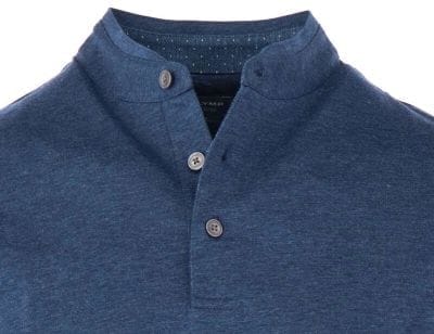 Poloshirts zonder kraag online