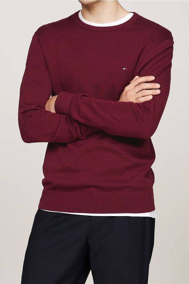 Roter Pulli Pulli Bordeaux Roter Pullover Herren Rote Pulli Roter