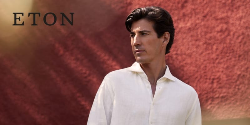 ETON Leinenhemden - Mood