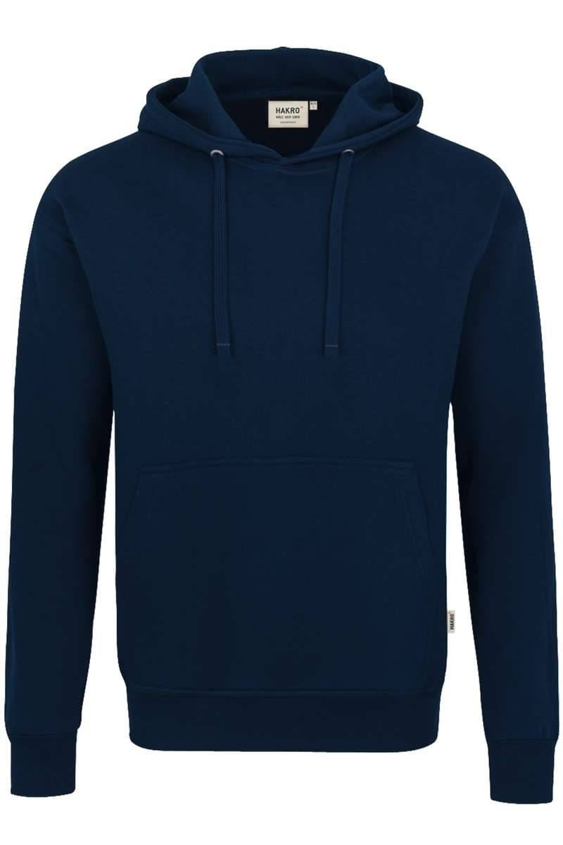 HAKRO 601 hoodie midnight-blue