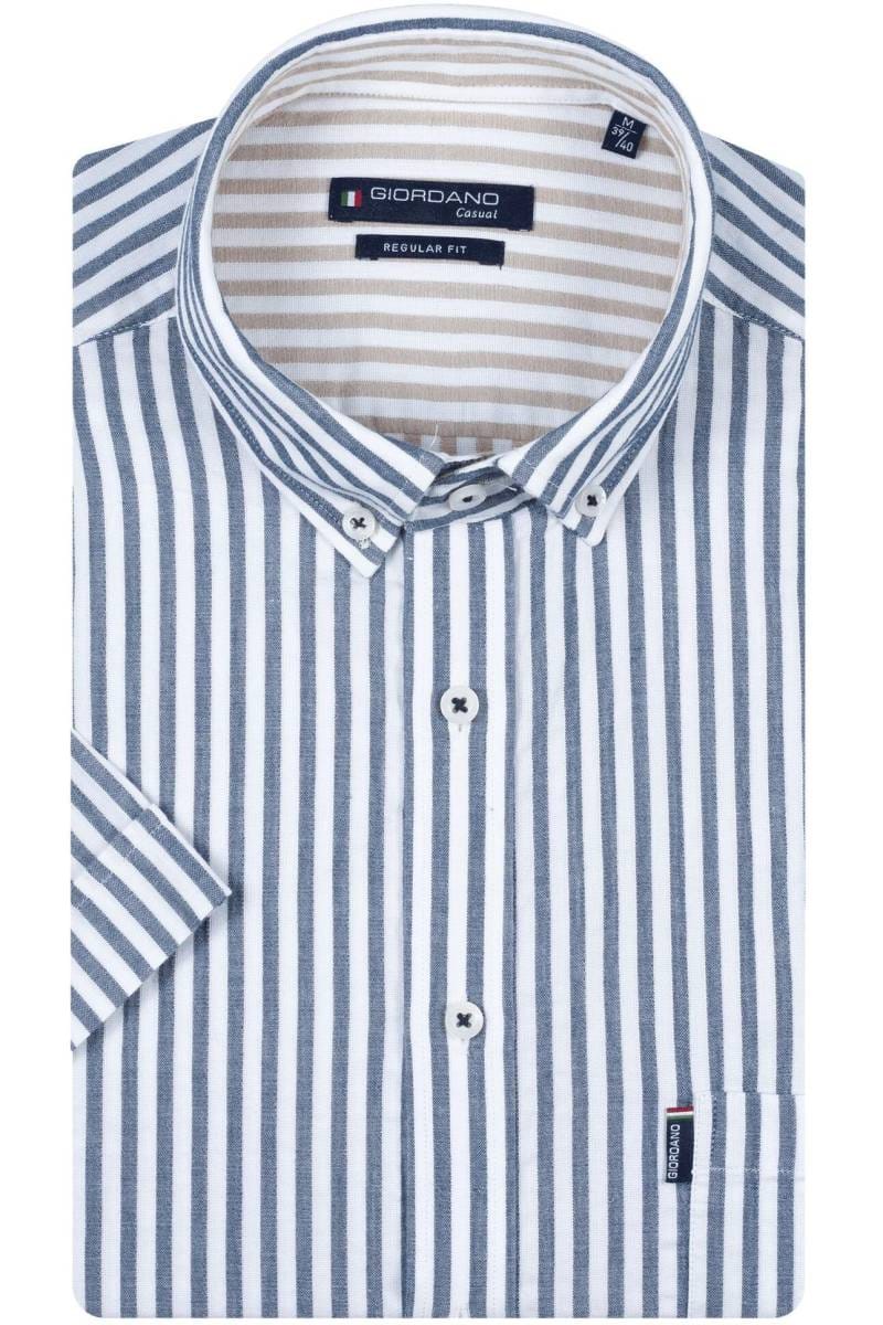 Giordano Short Sleeve Shirts | Cool Style & Perfect Fit