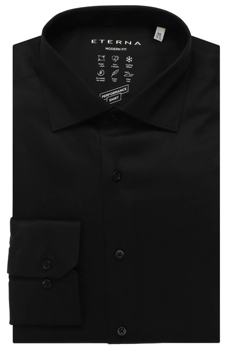 black dress shirt funeral for funerals Color:Ivory/ Floral
