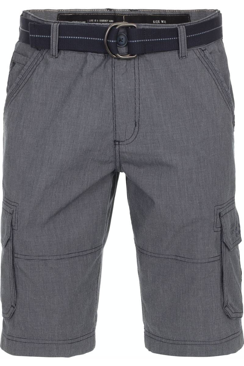 Casa Moda Regular Fit bermuda shorts blue