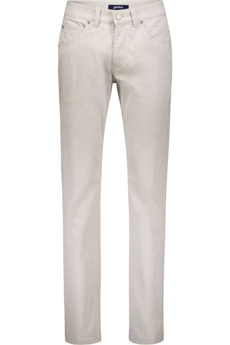 gardeur Bill Modern Fit trousers light grey