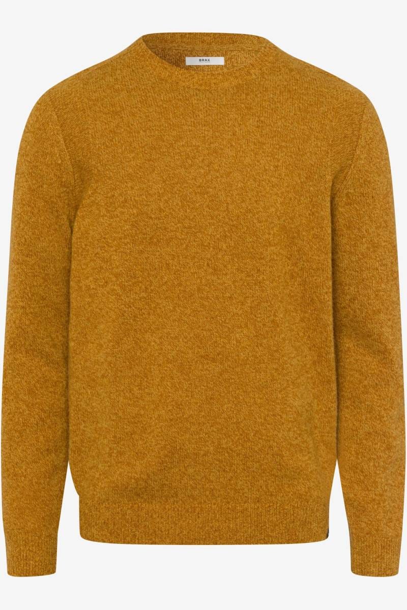 Businesshemden Brax Rollkragenpullover Herren Brax Herren Knitted