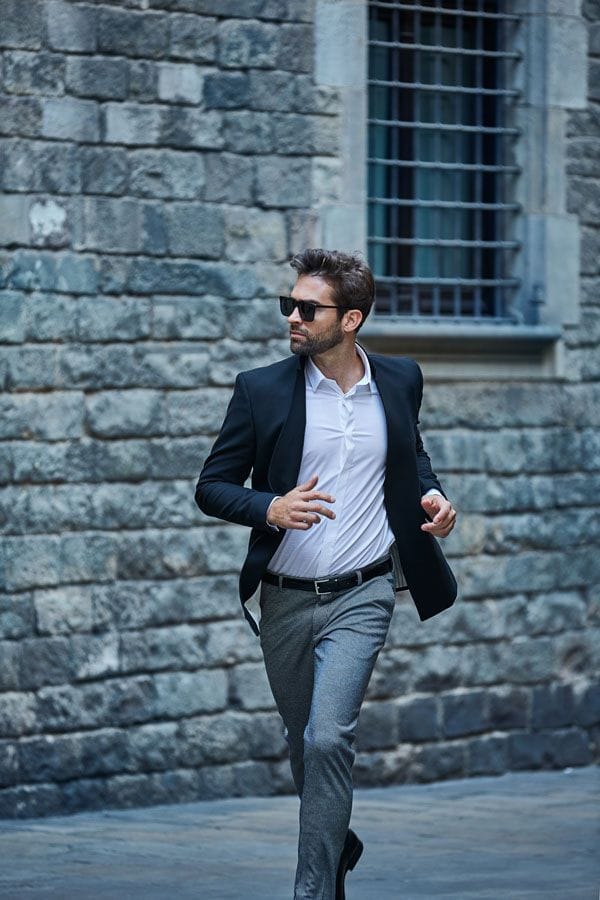 Dresscodes: Business Casual vs. Smart Casual | Hemdenguide