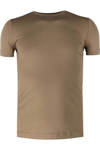 B&C Inspire T heren T-shirt Organic V-hals bedrukken