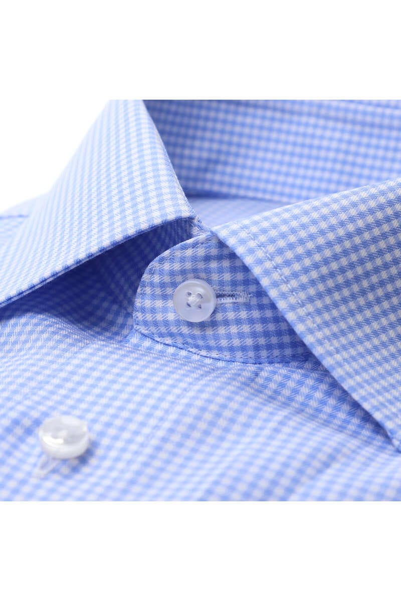 Camicia Quadrettini Bordeaux – I'M So Curvy