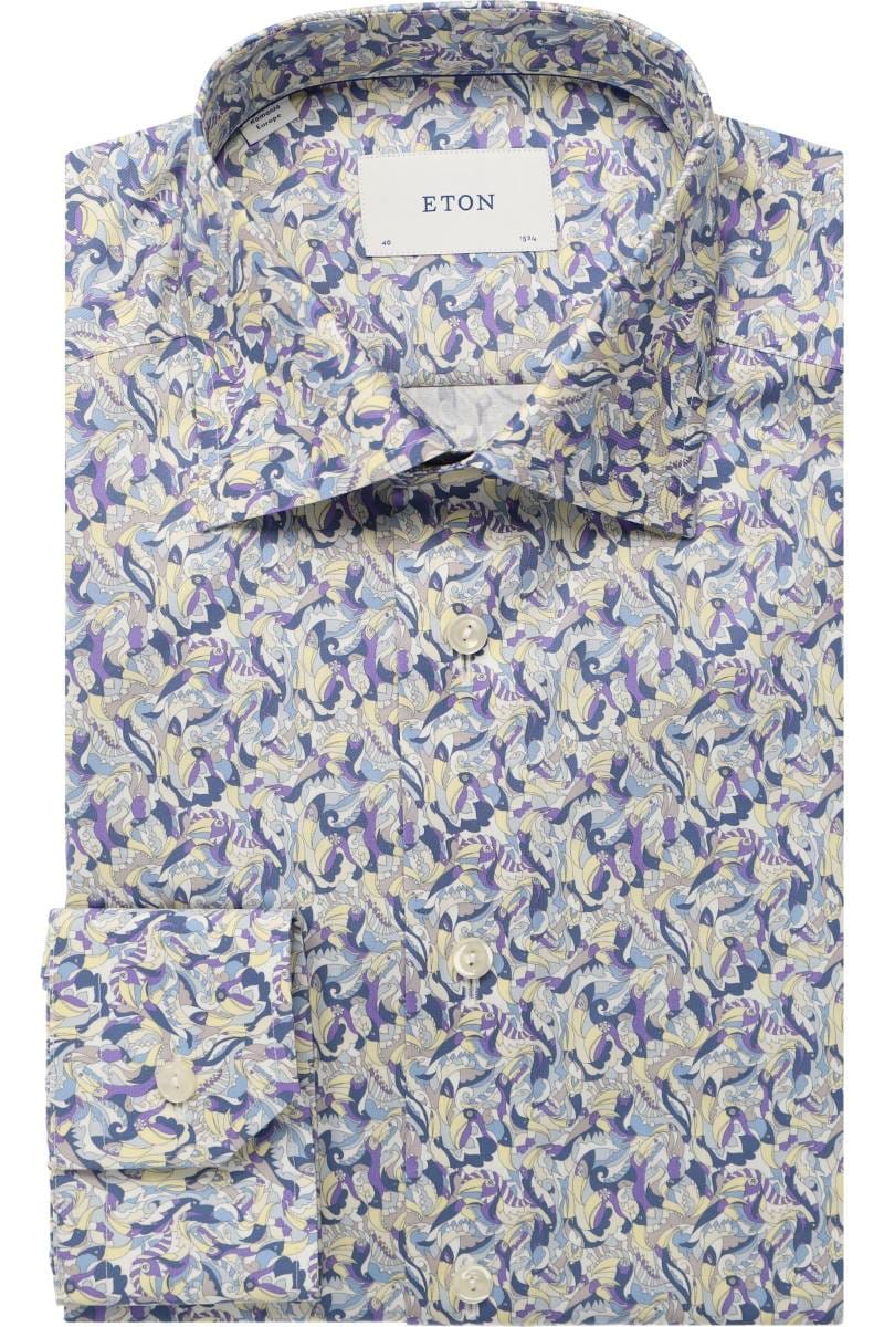 eton slim fit dress shirts Eton Shirts main image 0