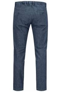 Jeans Alberto Bleu Homme - Taille W38/L30 (48 FR) - Coupe Regular Slim Fit - Occasion Très Bon état