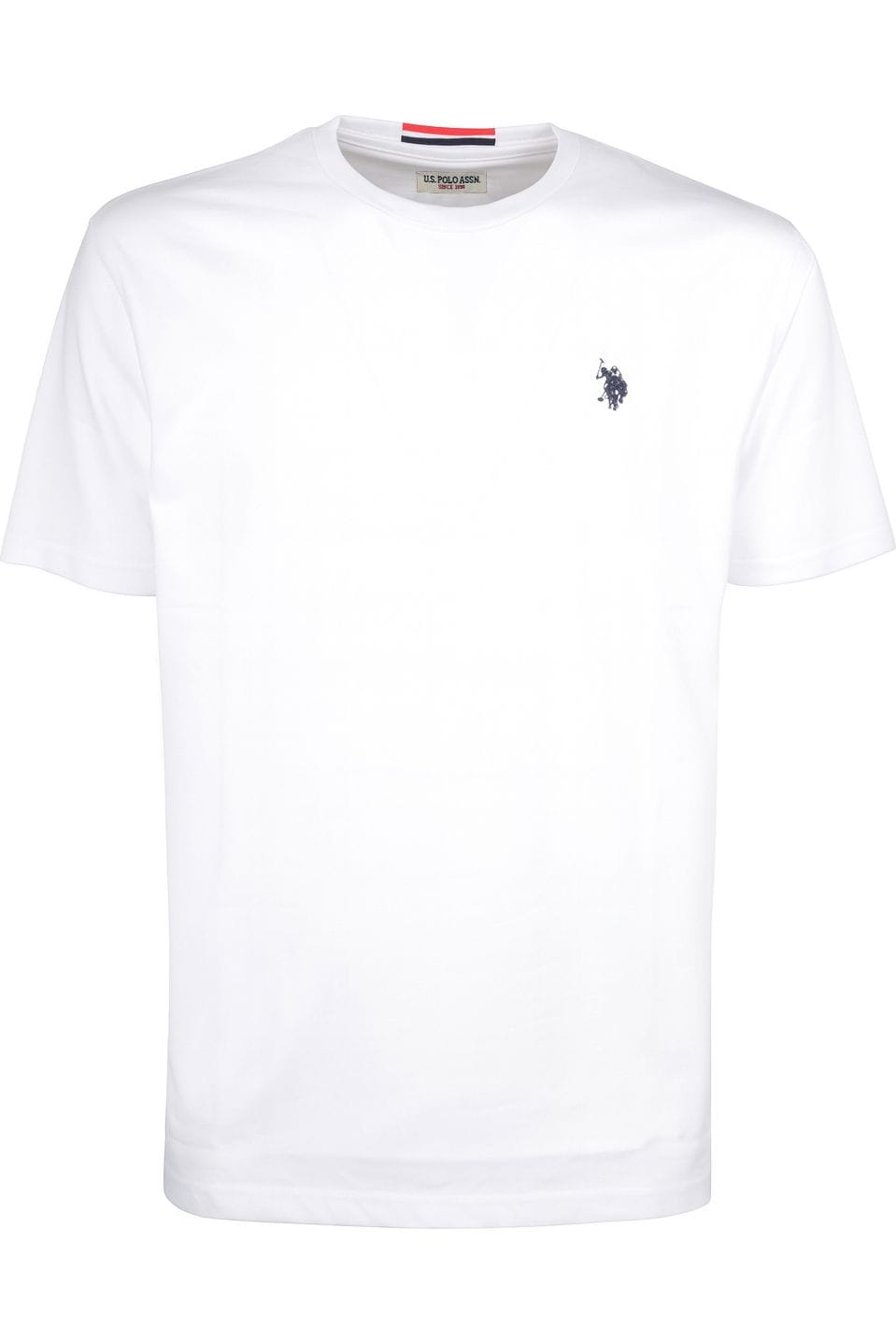 Polo Classic Fit t-shirt round neck white, One Colour