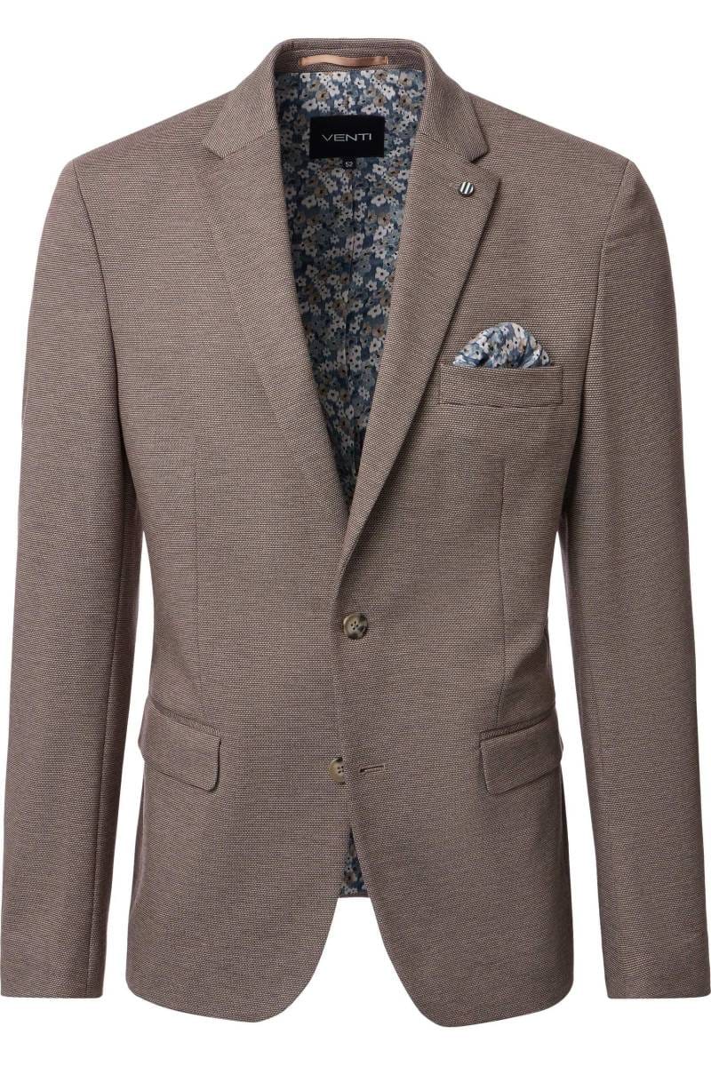 HOURVNEI Blazer Décontracté Homme Coton - Coupe Ajustée Printemps Automne Grande Taille