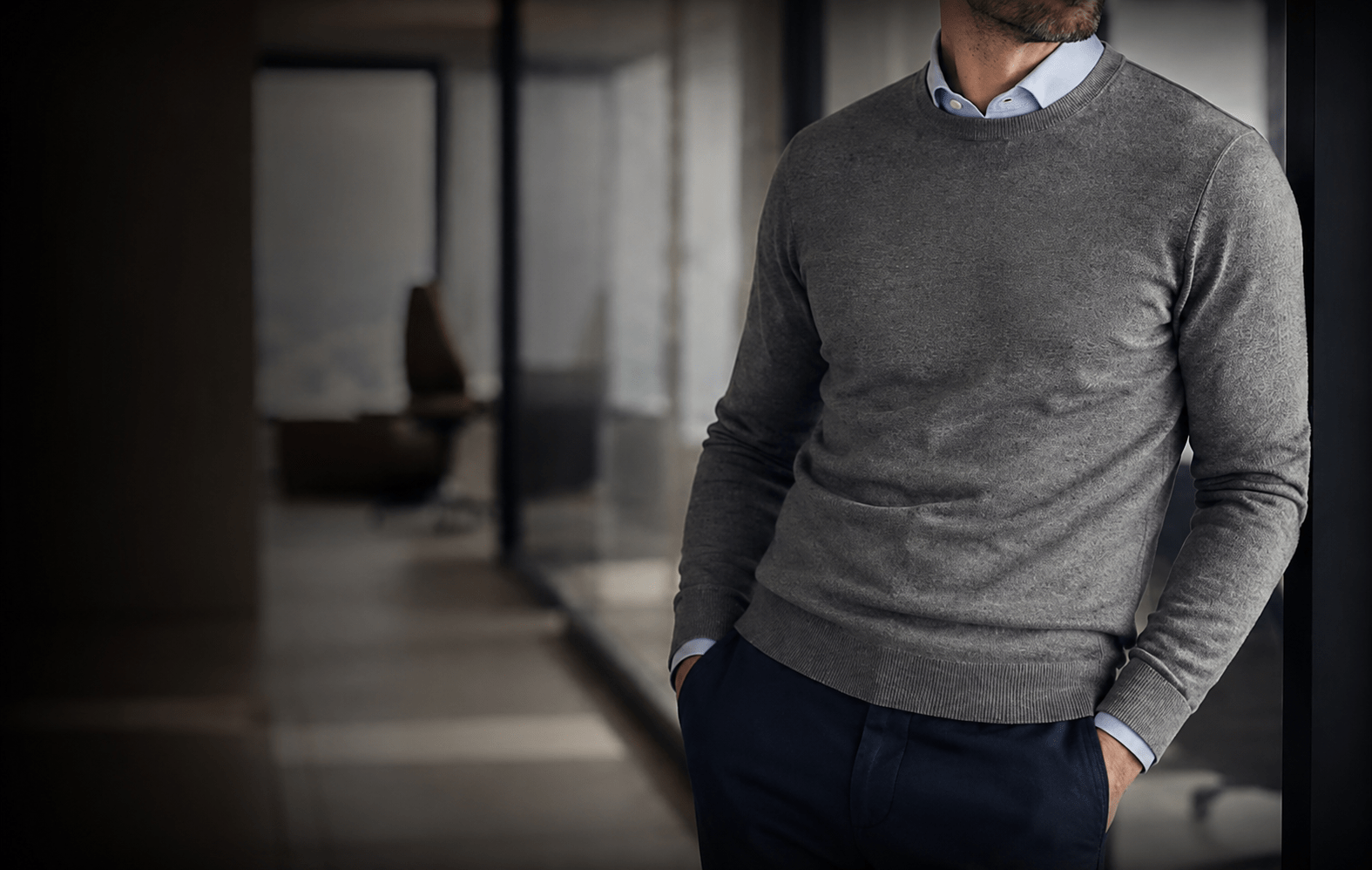 Ratgeber Business-Pullover