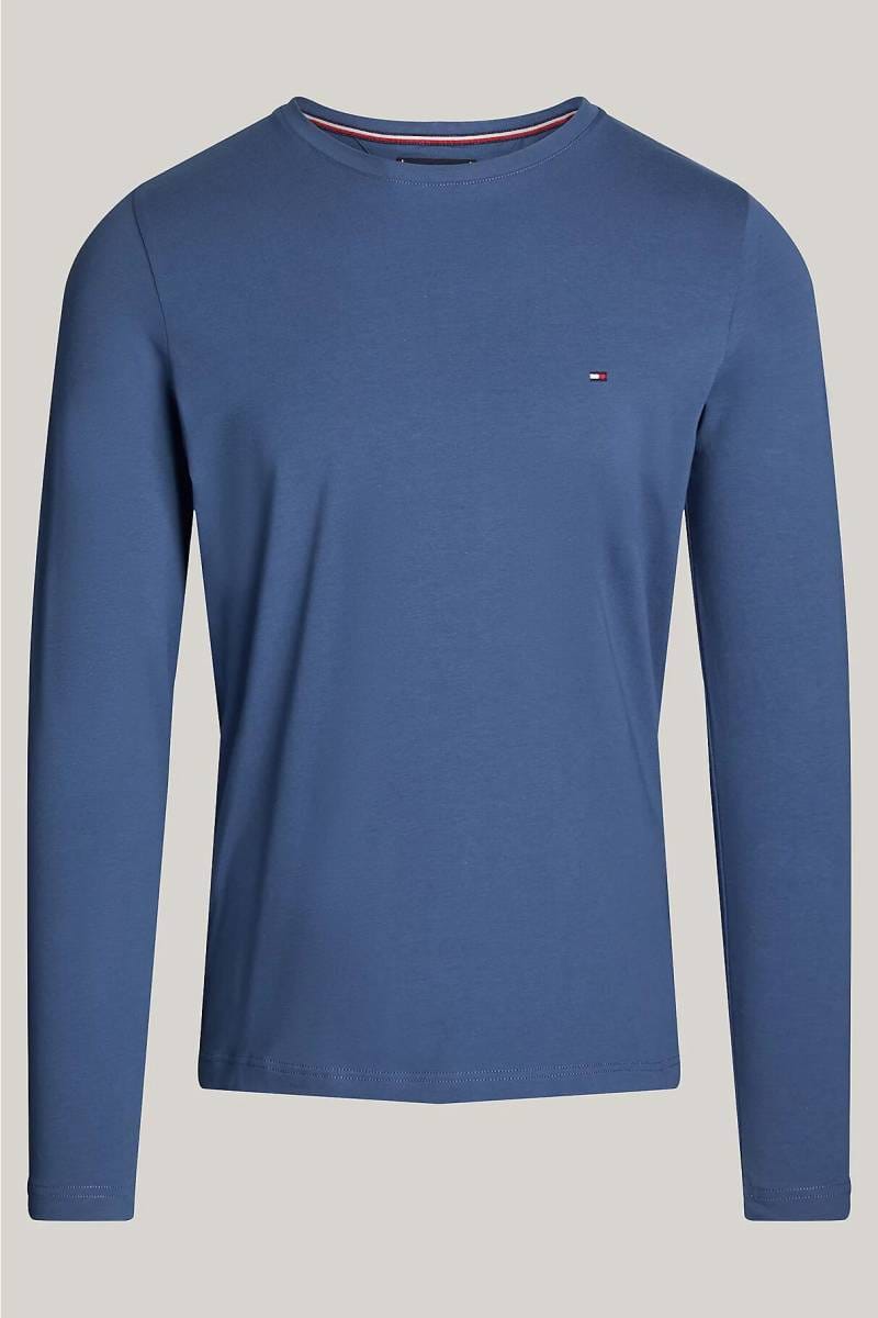 Tommy Hilfiger longsleeve Roundneck blue