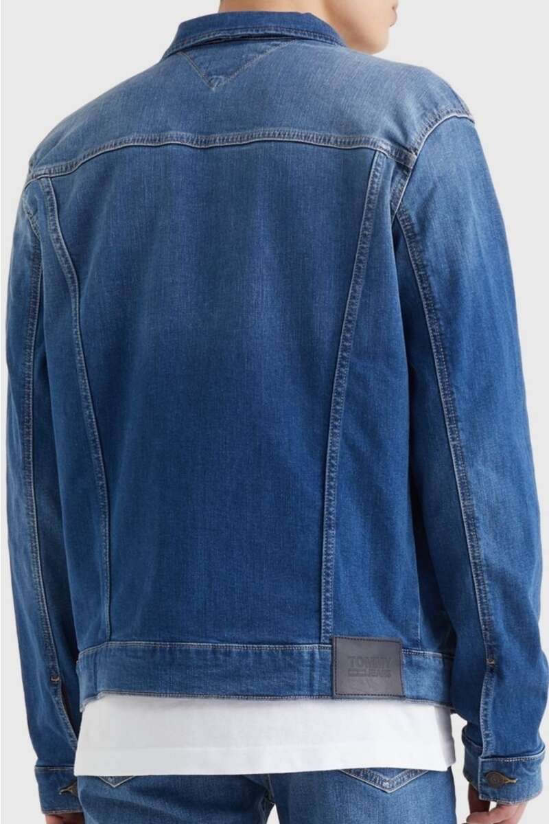 Tommy Hilfiger TRUCKER spijkerjas indigo