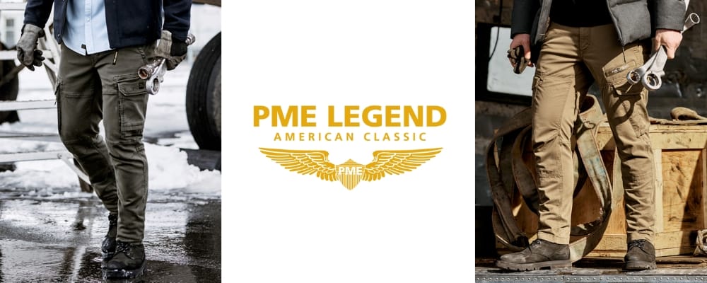PME legend cargo