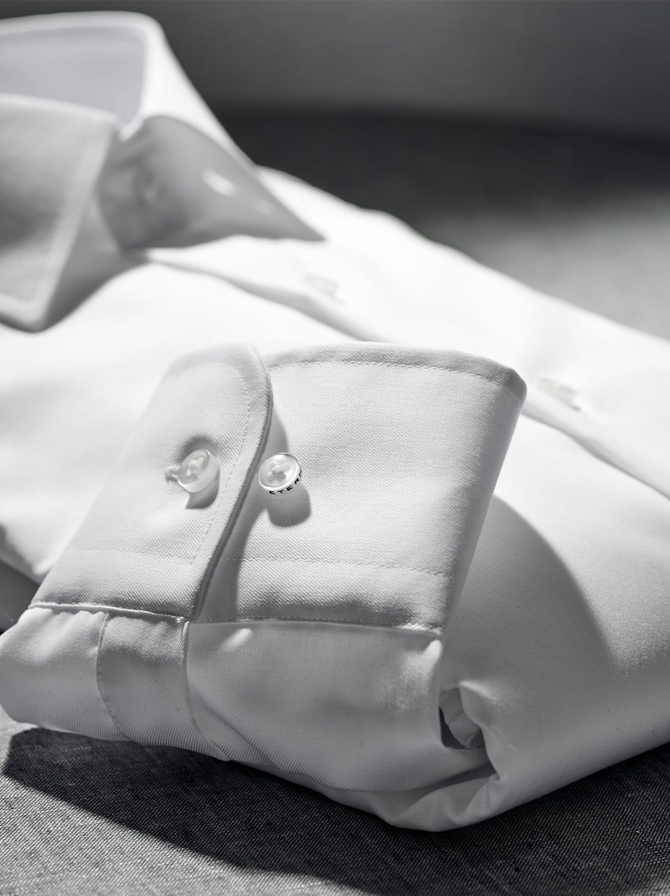 Liebe zum Detail - Hemd