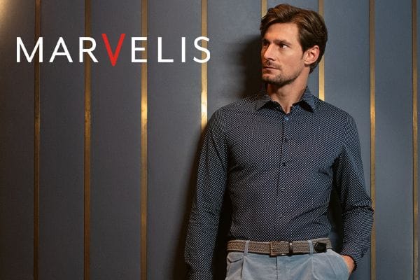 Marvelis 7251/52 Hemden - 40 im Sale main image 0