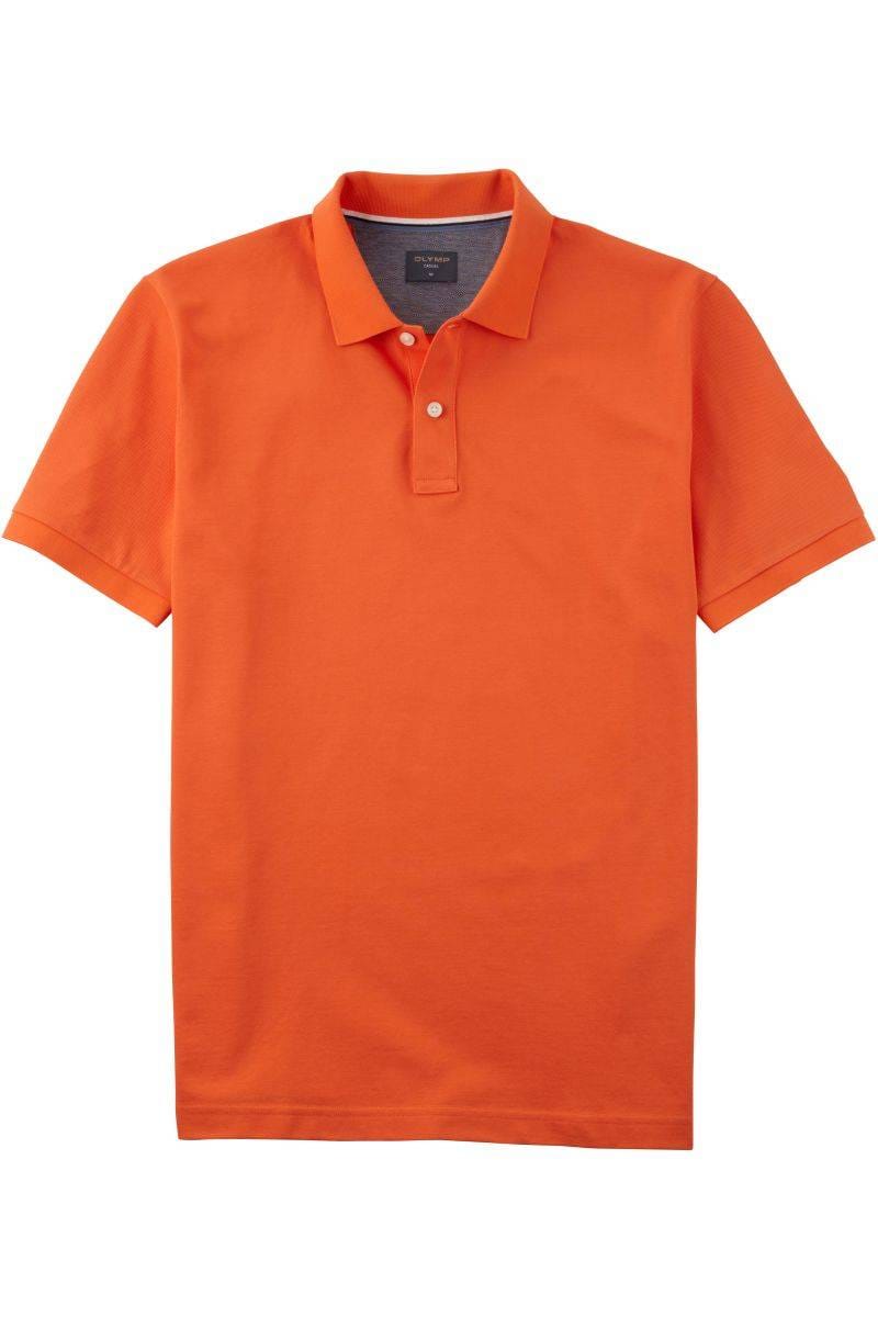 Oranje poloshirts Alle premium polo shirts in het oranje online - Main Image