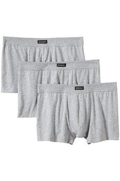 bruno banani 3er Pack Farbe graumelage Short