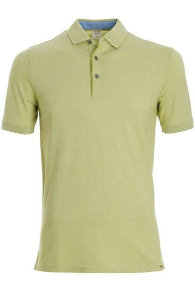 OLYMP Level Five Body Fit Poloshirt bambus, Einfarbig