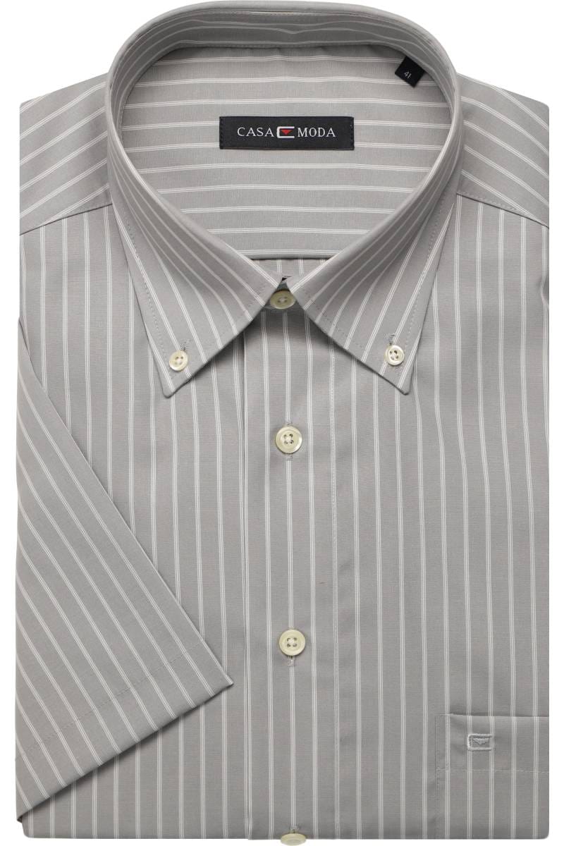 Casamoda T-shirt Pour Homme 004470, Aqua Bis Petrol, M