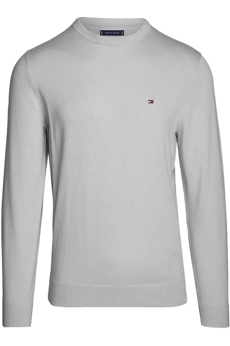 Businesshemden Tommy Hilfiger Herren Pullover Hellblau Tommy