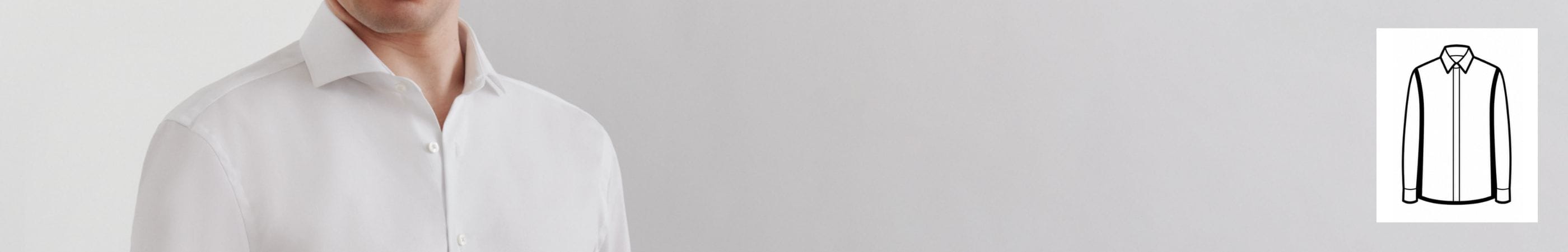 ETERNA Hemden Comfort Fit