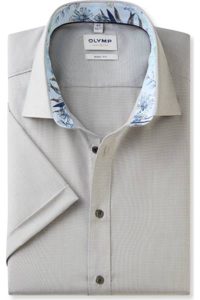 Kurzarm Hemden Für Männer Mit Bauch