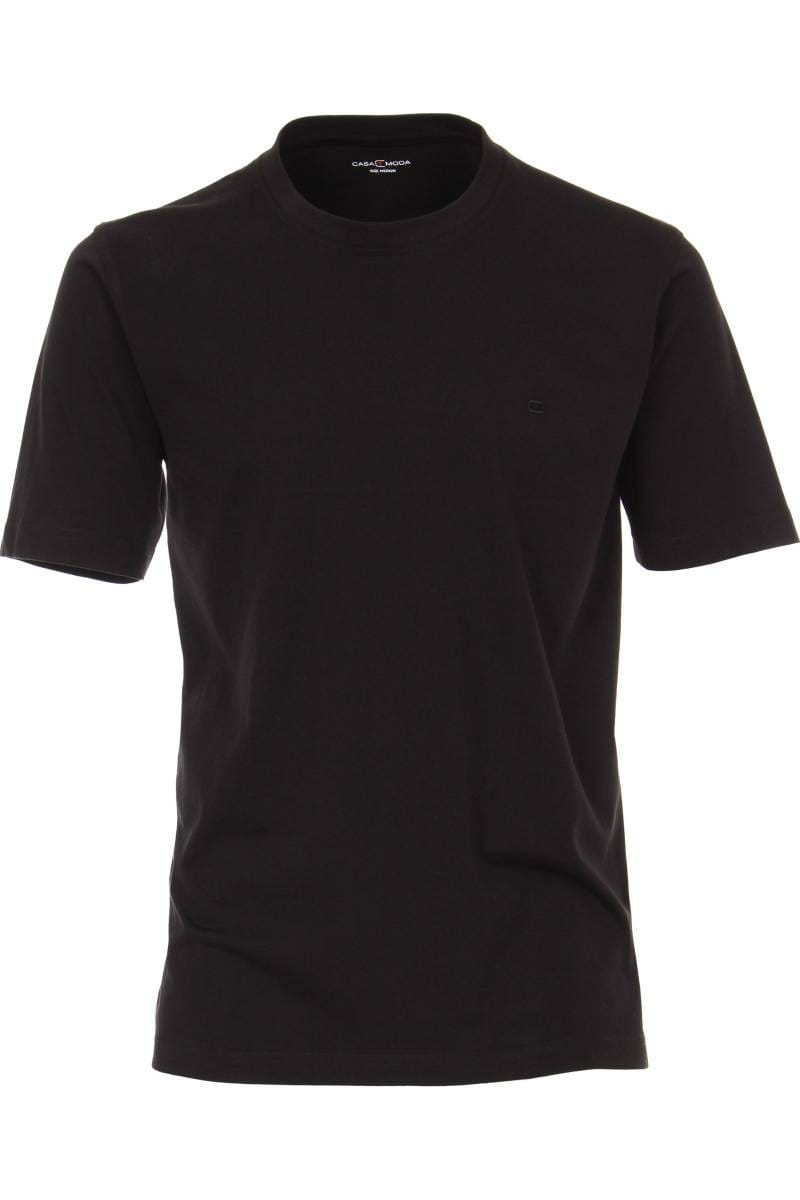 Slater T-shirts Wit 6500 Stretch 2-pack O-neck White Slater T-shirts Wit 6500 Stretch 2-pack O-neck White