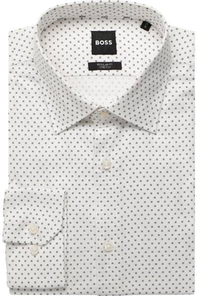 BOSS Regular Fit shirts online at businesshemden.com