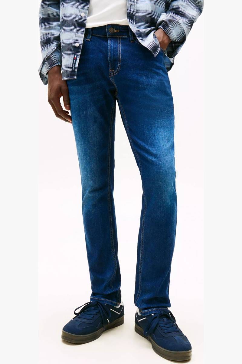 Stretch Jeans Jeans Hilfiger Denim Homme Jeans Slim Scanton