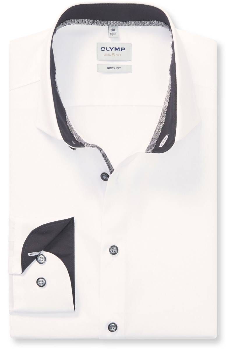 White dress shirt for funeral | OLYMP, Seidensticker & co.