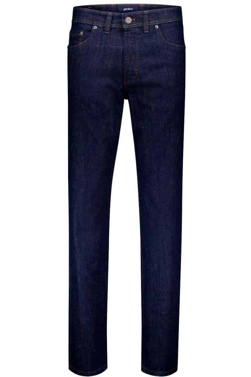 gardeur Regular Fit trousers Rinse