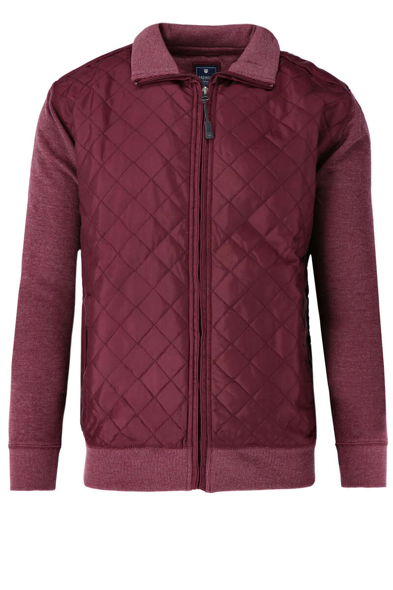 Redmond Sweatjacke Zip rot, 0 L Redmond Sweatjacke Zip rot, 0 L
