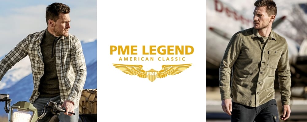 PME Legend Overhemd - Teaser